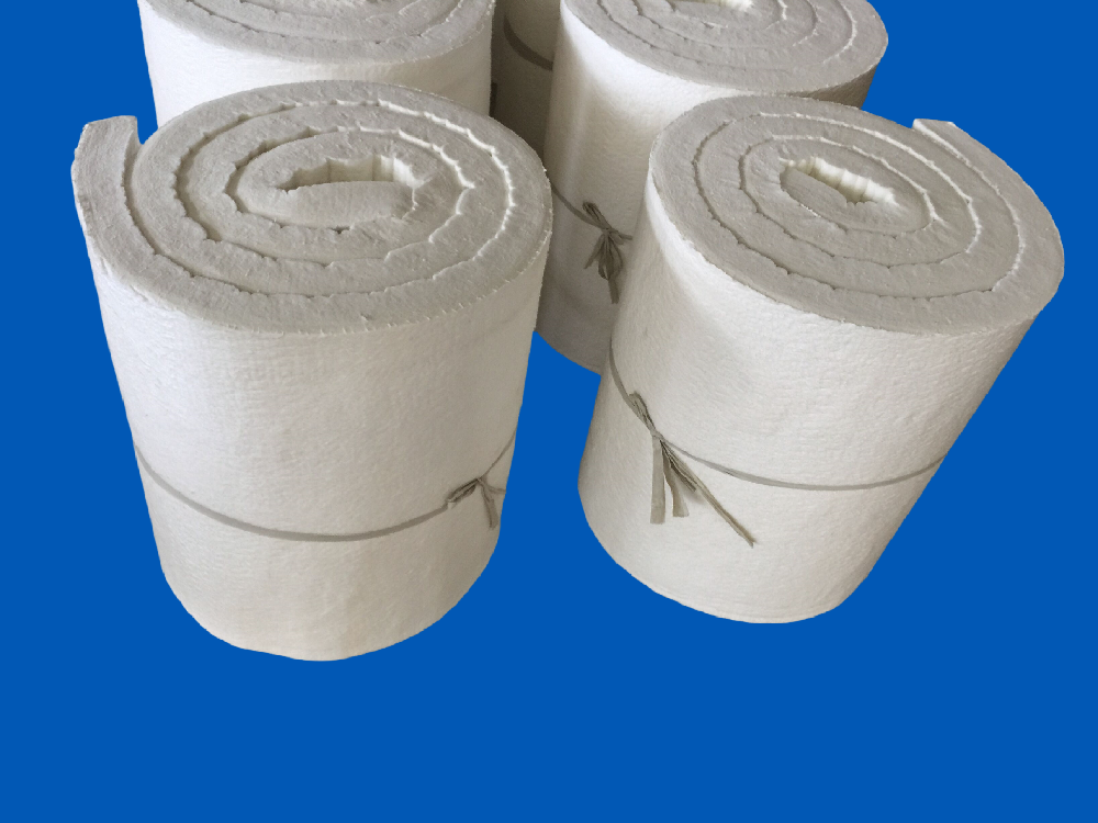 西充陶瓷纤维毯