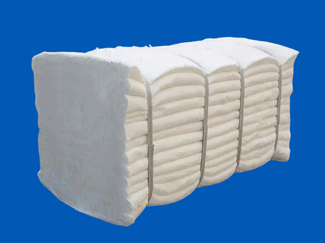 西充陶瓷纤维折叠块